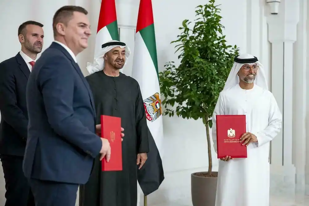Ustavni sud opet o aranžmanima sa Emiratima