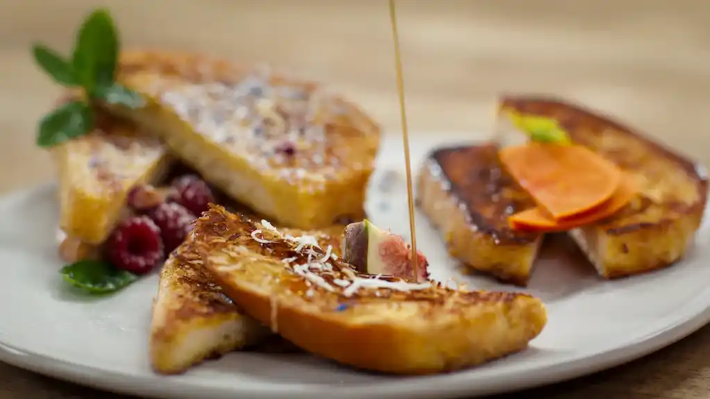 Veganski kokosovi makroni