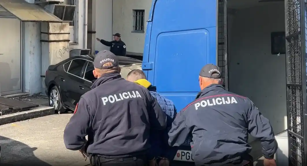 Vojvodić ponovo osuđen na 40 godina zatvora zbog ubistva Vidaka Vujovića