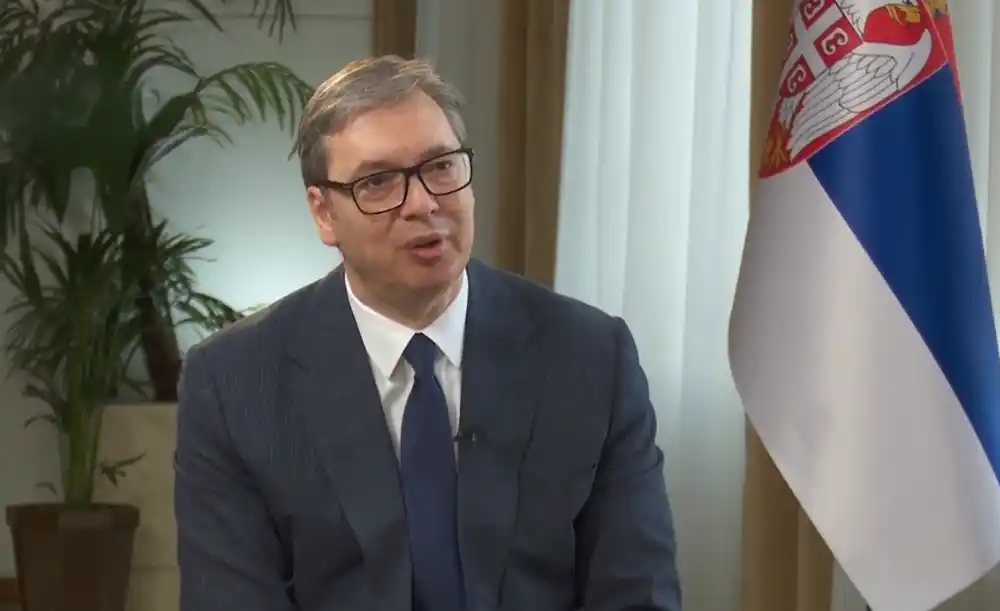 Vučić: Evropa se kasno sjetila da je dijalog sa Rusijom racionalan