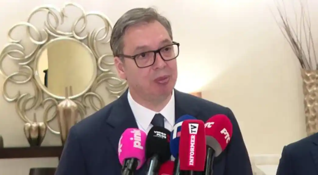 Vučić iz Bakua: Gasna elektrana kod Niša strateški projekat za budućnost Srbije