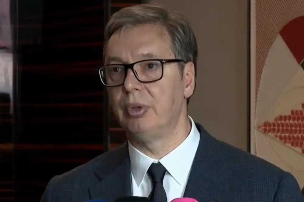 Vučić: Ljudi mogu da znaju da kada glasaju za studente, glasaju za našu listu