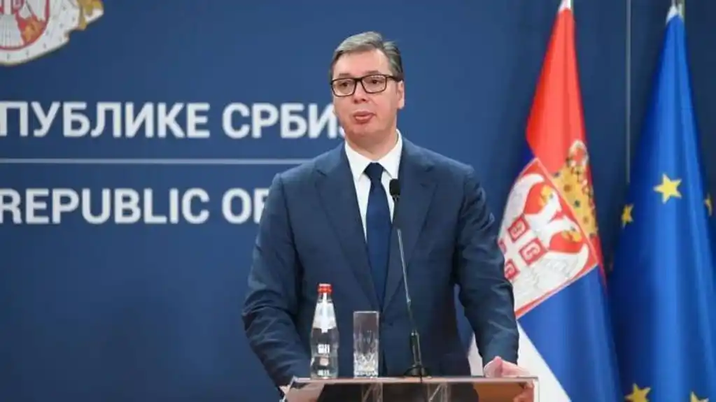 Vučić: Miloš Medenica je u Crnoj Gori i štiti ga „kavački klan“