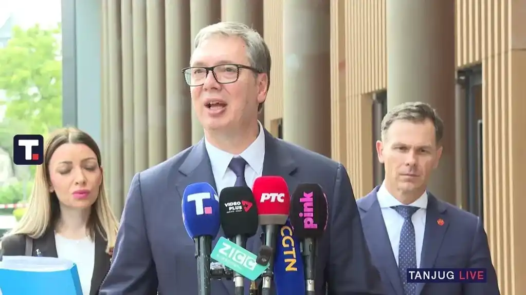 Vučić: O nuklearnoj energiji razgovaraćemo sa onima koji nude najbolje uslove Srbiji