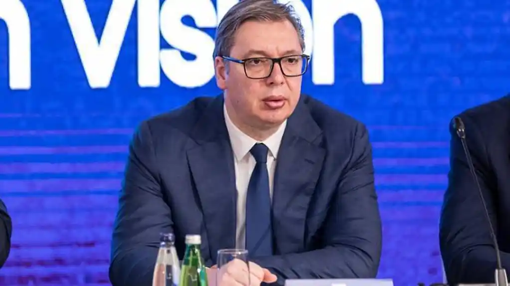 Vučić: Podgorički i pojedini hrvatski mediji već 18 mjeseci vode kampanju laži