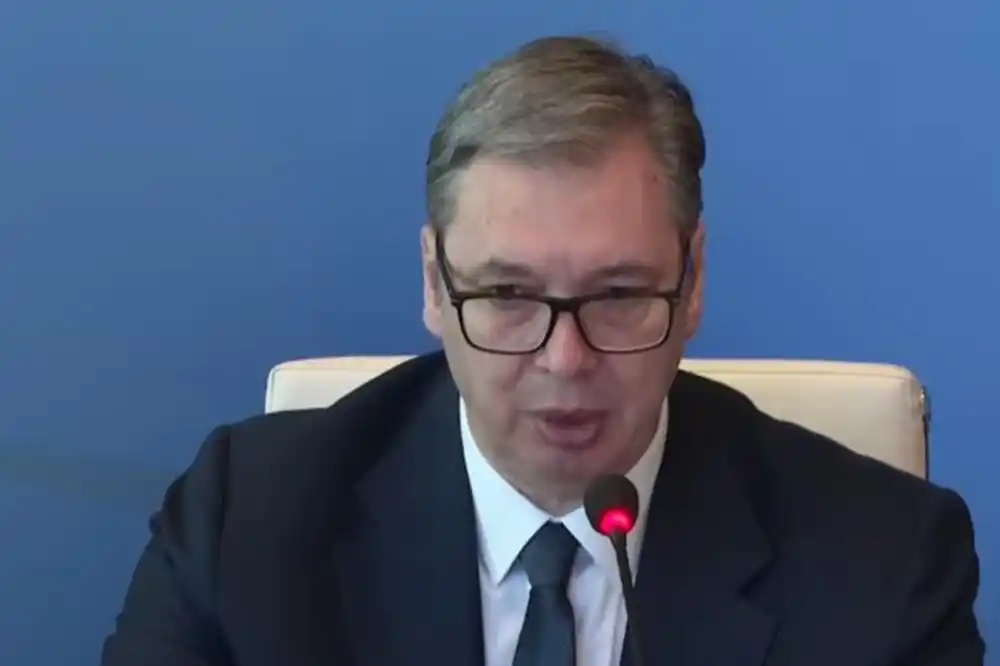Vučić: Policija reagovala kad je supruga prijavila nestanak A.N. slučaj nema veze sa narko dilerima