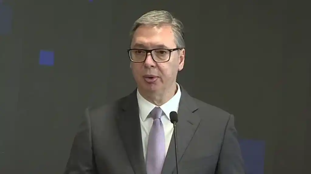 Vučić se sastao sa Alijevim, slijede razgovori sa predstavnicima najvećih azerbejdžanskih kompanija