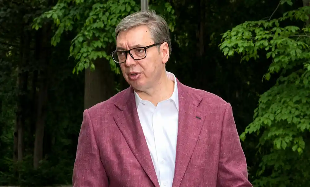 Vučić: Srbiji su potrebne reforme a ne ludiranje neodgovornih ljudi!