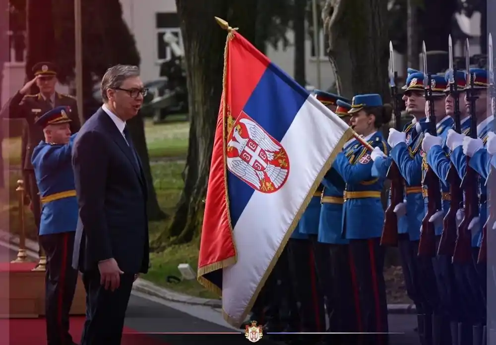 Vučić: Svakom budućem Hitleru, Srbija će reći NE!