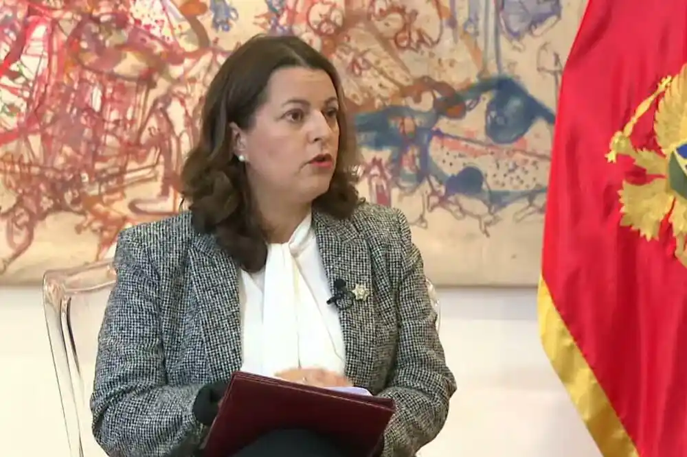Vujović: Ministarstvo nije ignorisalo zahtjeve zaposlenih i spremno je za socijalni dijalog