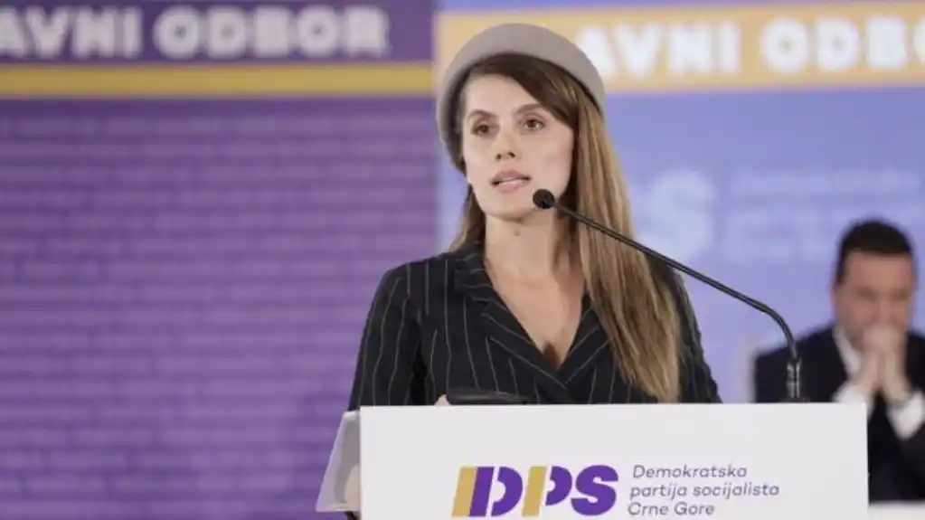 Vuković Kuč o klicanju četničkom pokretu: Đe je ministar Krapović da se izvini I kaže je li ovo najava proslave jubileja obnove nezavisnosti