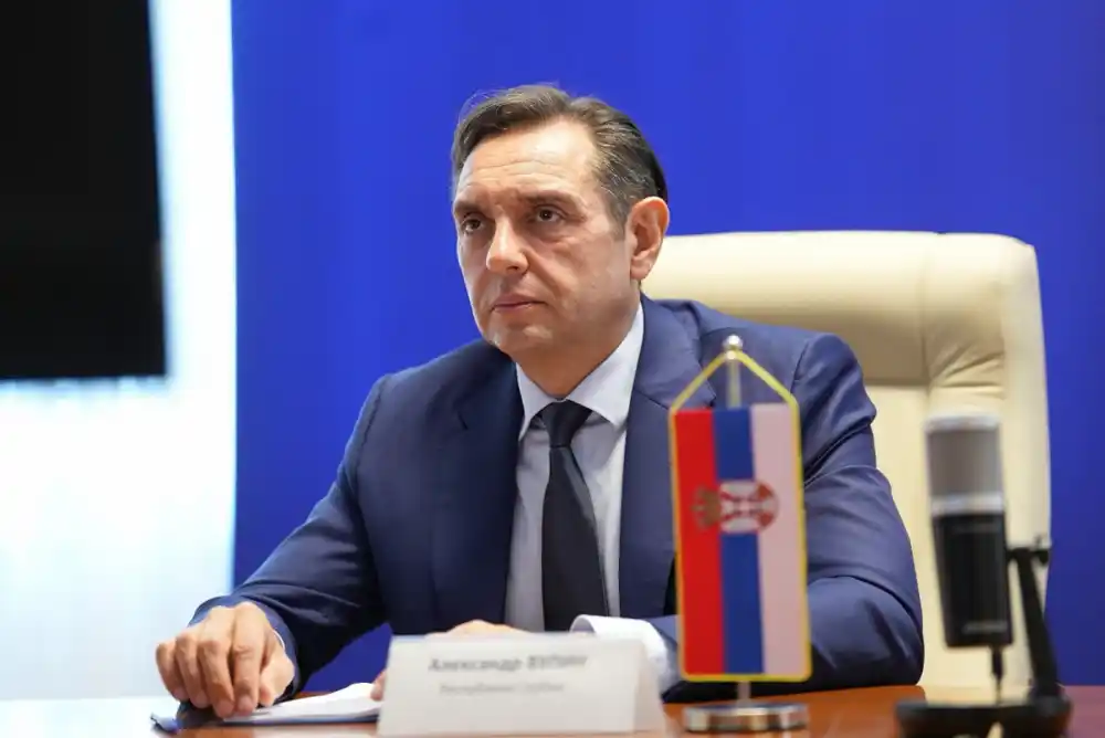 Vulin: Pitajte Srbe šta misle o EU, do sada niko nije imao hrabrosti