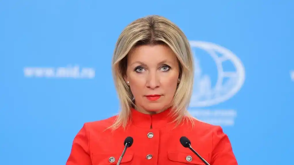 Zaharova: Ukrajina pokušala da poremeti obilježavanje Dana pobjede u drugim državama