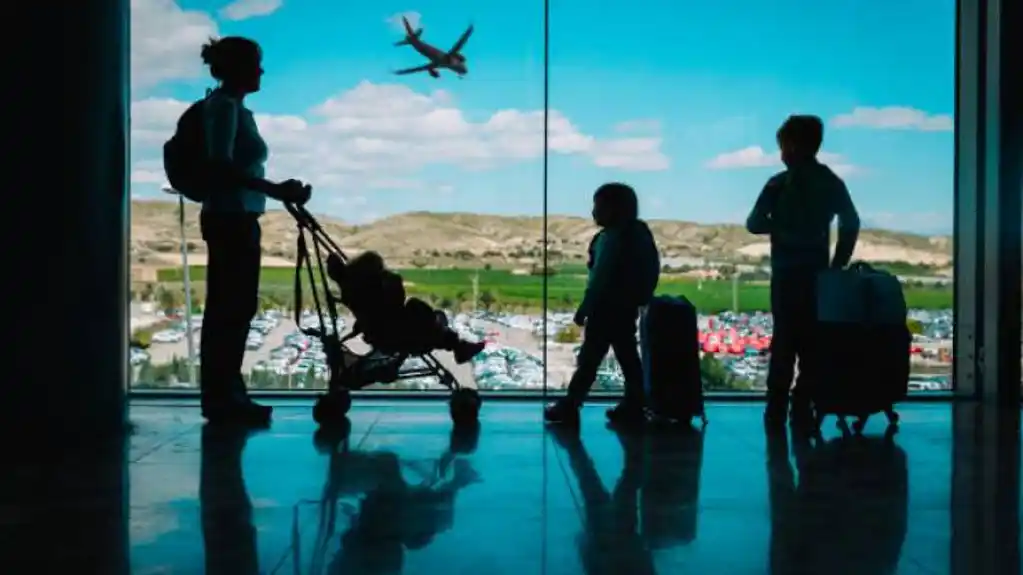 Zašto bi se porodice s djecom trebale posljednje ukrcavati na avion prilikom putovanja