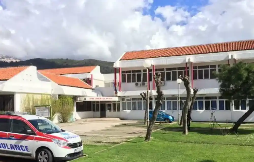 Završeni ključni radovi u Domu zdravlja Budva, od ponedjeljka startuju turističke ambulante
