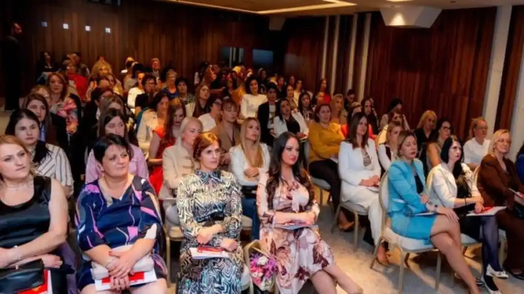 Zdenka Popović izabrana za predsjednicu OO Foruma žena Demokrata