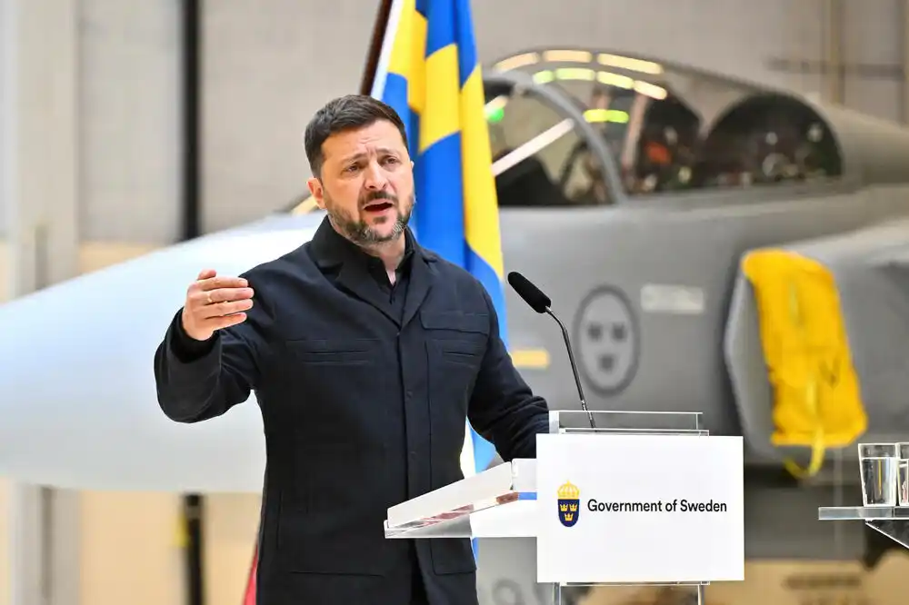 Zelenski: Ukrajina pod prijetnjom velikih ruskih napada