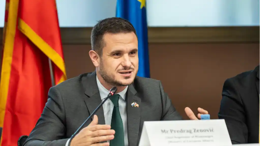 Zenović: Možemo zatvoriti sva poglavlja do kraja godine, vlast i opozicija da nađu tačku spajanja
