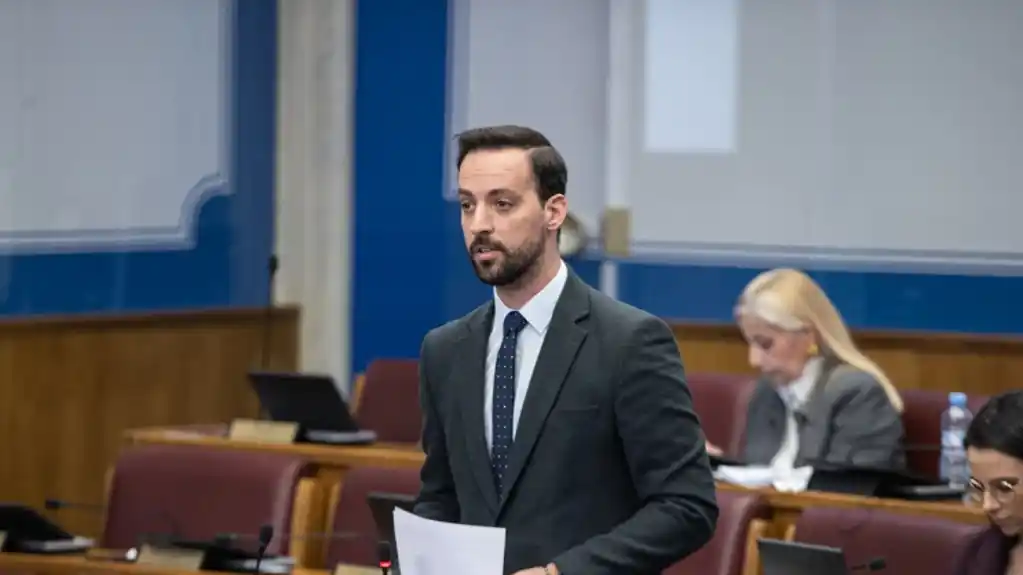Zirojević Krapoviću: Jasno da sam potrefio đe treba, još samo da skupiš hrabrosti i dođeš na odbor