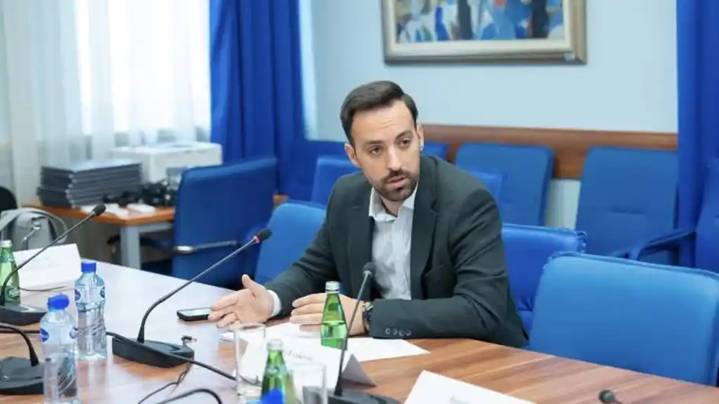 Zirojević: Za pokušaj lišavanja slobode zbog snimanja štićene ličnosti čuo sam samo u Africi