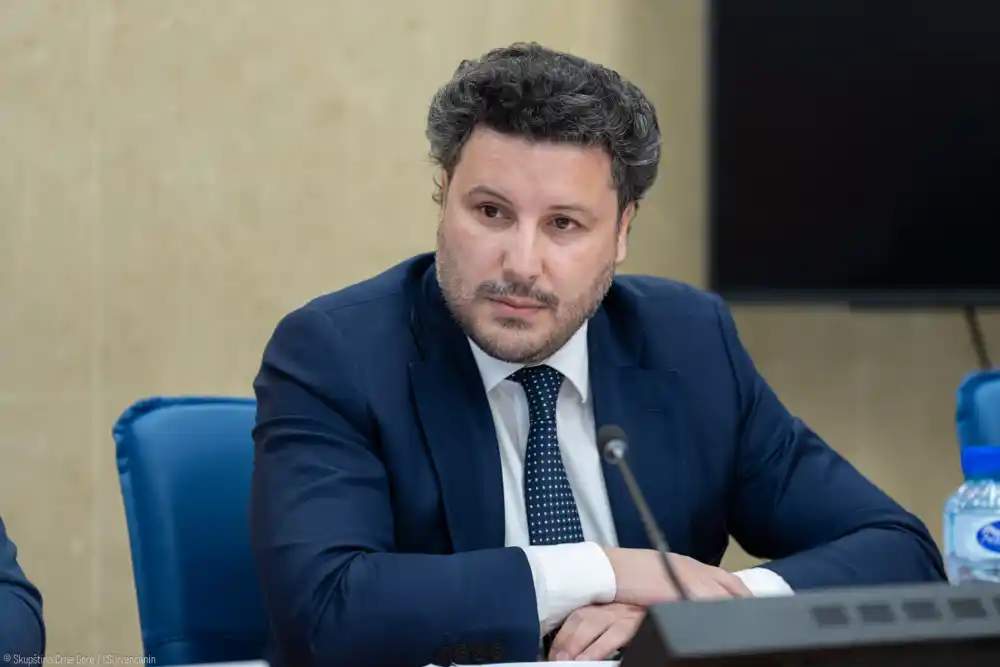 Abazović: Prva presuda u predmetu „Tunel“ bila je za rubriku „vjerovali ili ne“