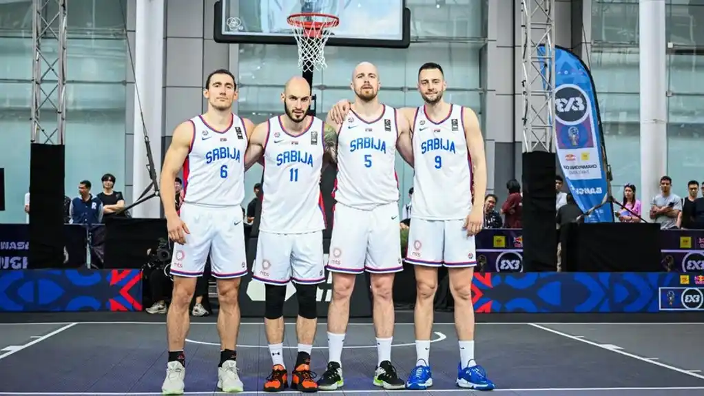 Basketaši Srbije pobedili Španiju na SP u Poljskoj