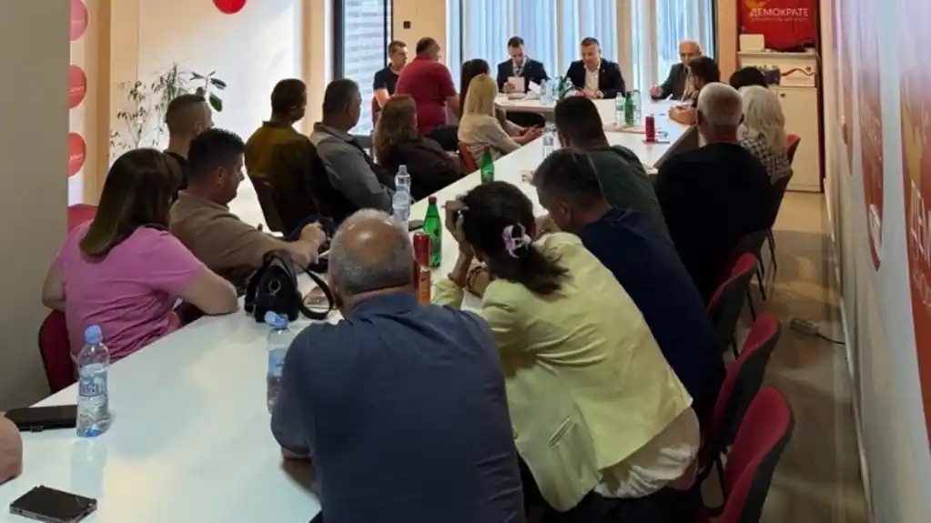 Bečić: Vlada je uspjela za dvije i po godine da odblokira evropski put
