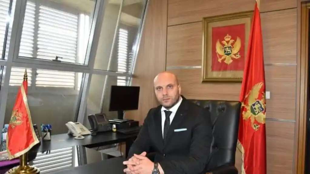 Bivšem čelniku crnogorske policije Nikoli Terziću zabranjeno da uđe u Srbiju