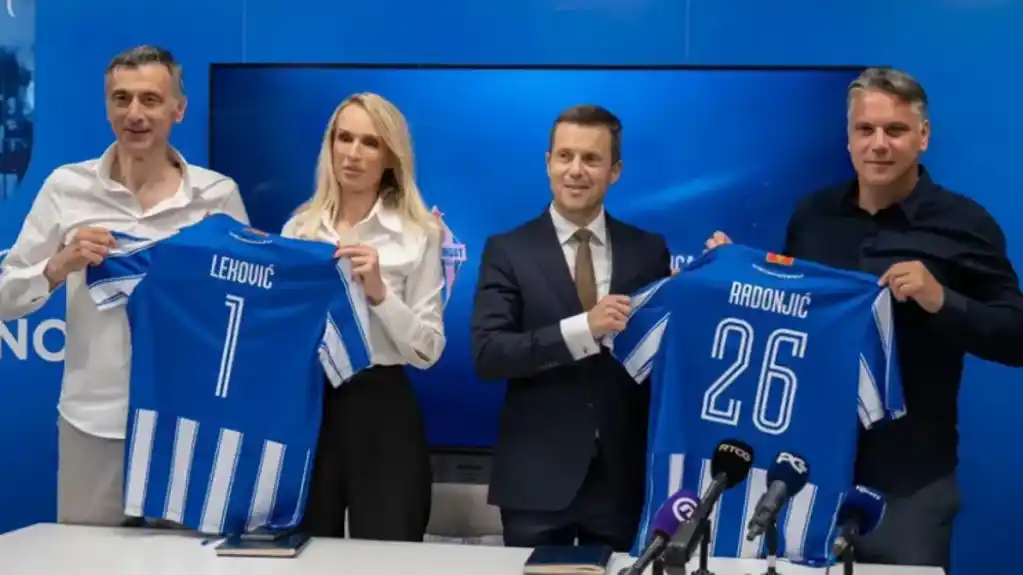 Brajović: Nadam se da su pravi ljudi na pravom mjestu