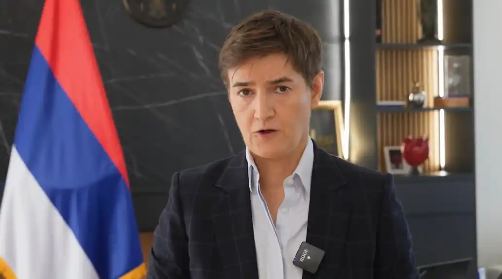 Brnabić: Skup 27. juna podrška Vučiću i pristojnoj Srbiji