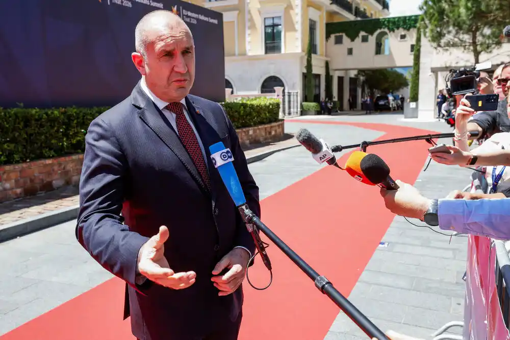 Bugarska obustavlja vojnu pomoć Ukrajini