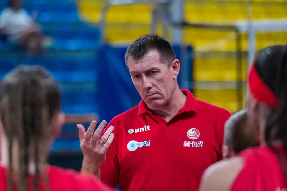 Caković nakon Slovenije: Protiv ovakvih reprezentacija ne treba da tražimo pobjede i bodove, već lekcije i napredak
