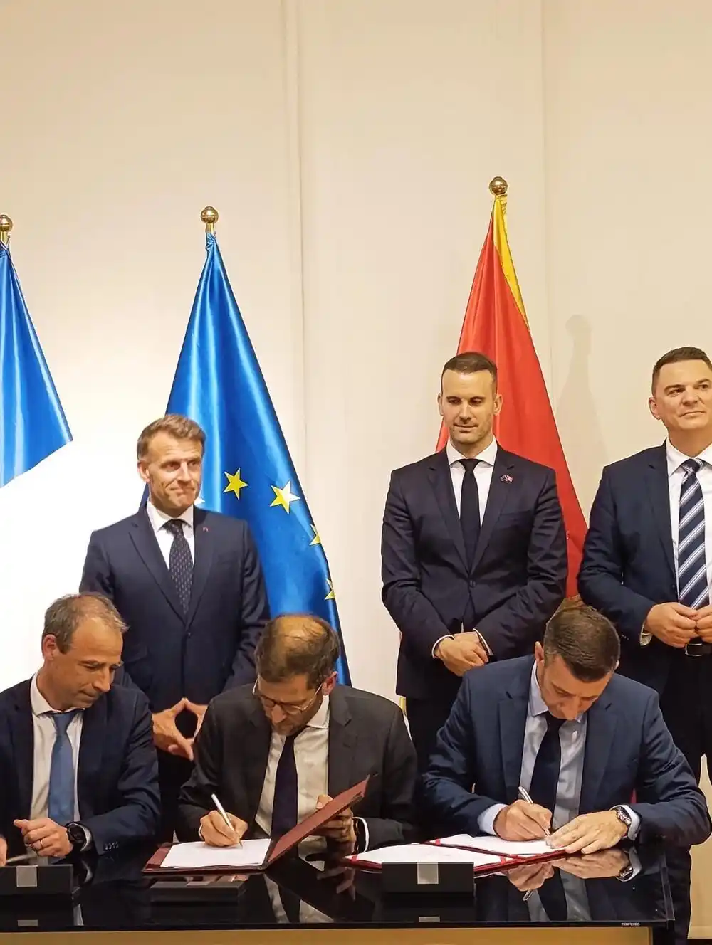 CEDIS: Potpisan sporazum o partnerstvu sa AFD i EDF