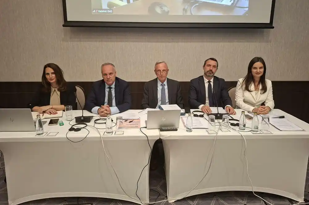 CGES prelazi na dvodomni model upravljanja, Mijušković za predsjednika Nadzornog odbora, Asanović generalni direktor