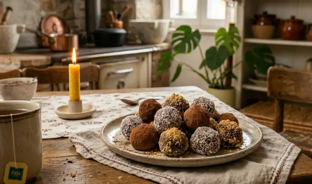 Čoko bombice koje se prave za 10 minuta: Recept od samo 4 sastojka koji svi traže!