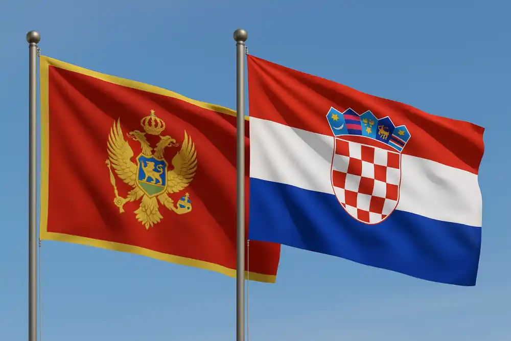 Crna Gora u paklenom zagrljaju Hrvatske: Zagreb povukao potez koji mijenja sve