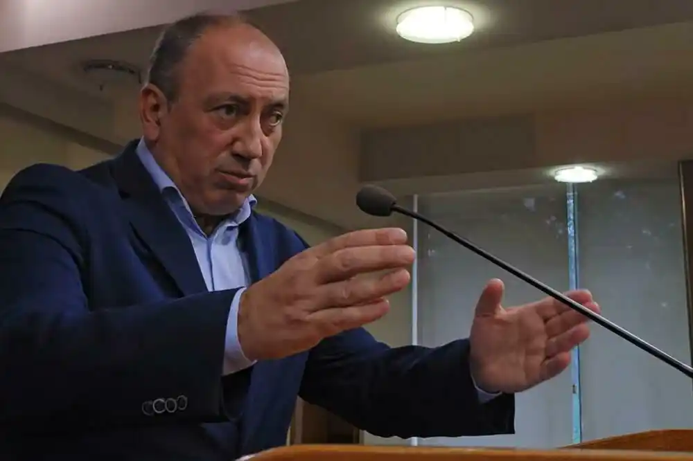 Crnadak: RS u kandžama organizovanog kriminala, kad se otvori skaj biće zemljotres