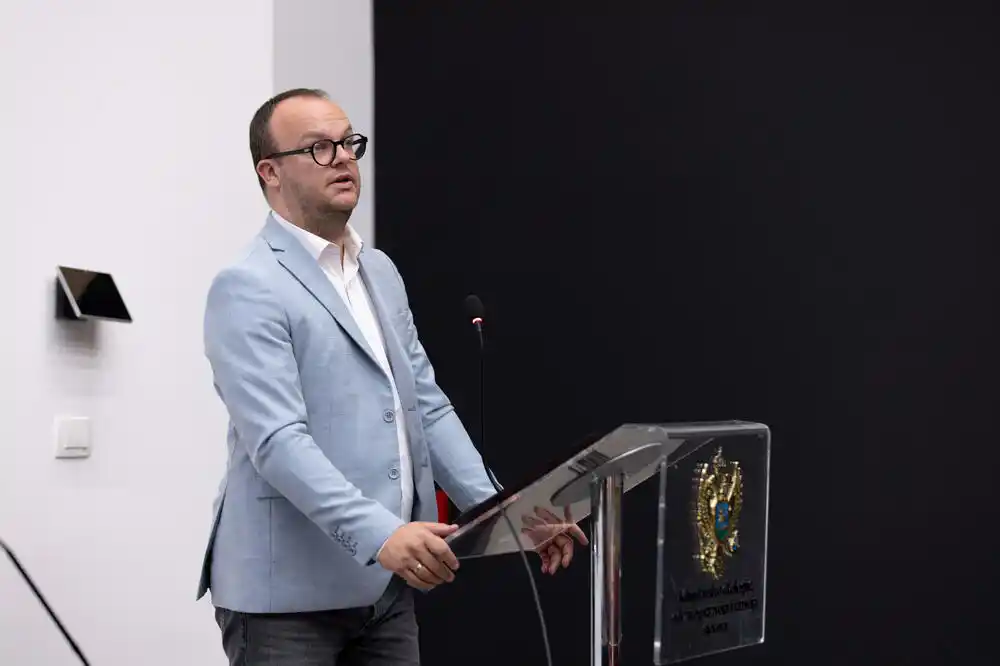 Ćulafić: Reformske procese u poglavlju 27 želimo da pretvorimo u rezultate na terenu