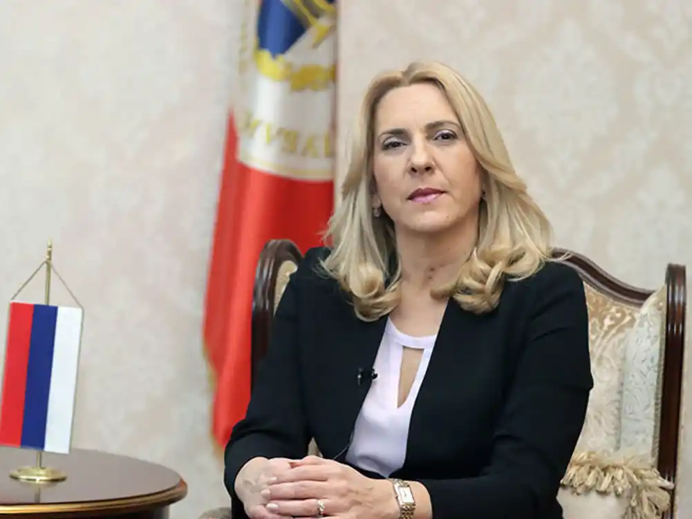 Cvijanović: OHR i visoki predstavnik nisu garancija za opstanak i bezbjednost BiH