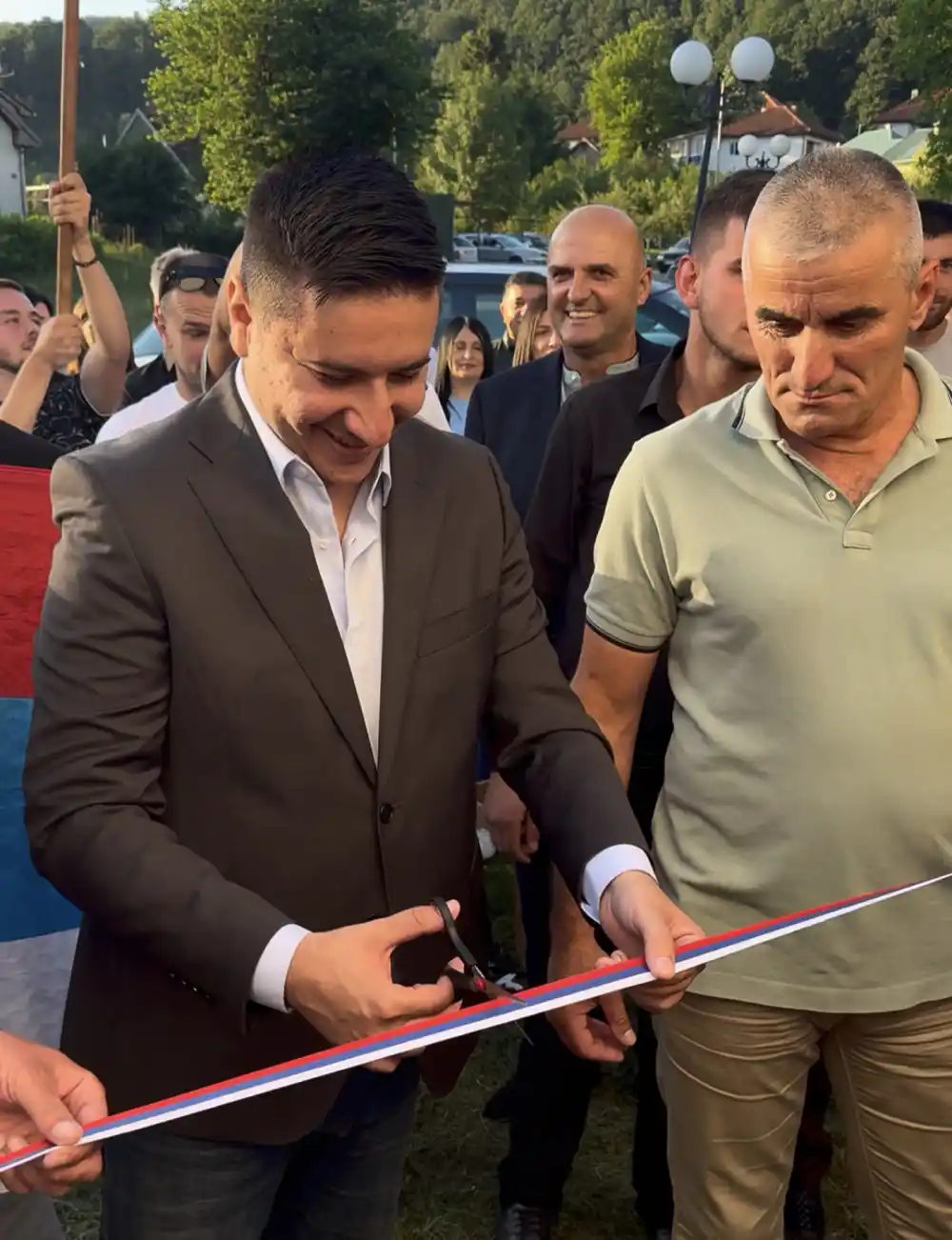 Dajković: Mojkovačka bitka je neosporni dokaz da u Srbiji i Crnoj Gori živi isti narod