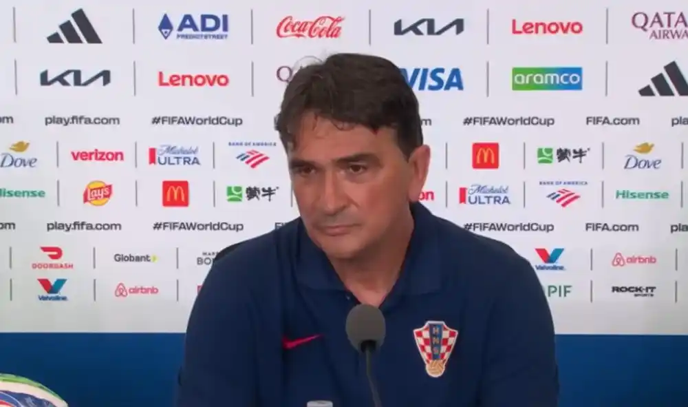 Dalić: Žalosno je da se reprezentacija blati, pljuje… Ne razumijem te glave