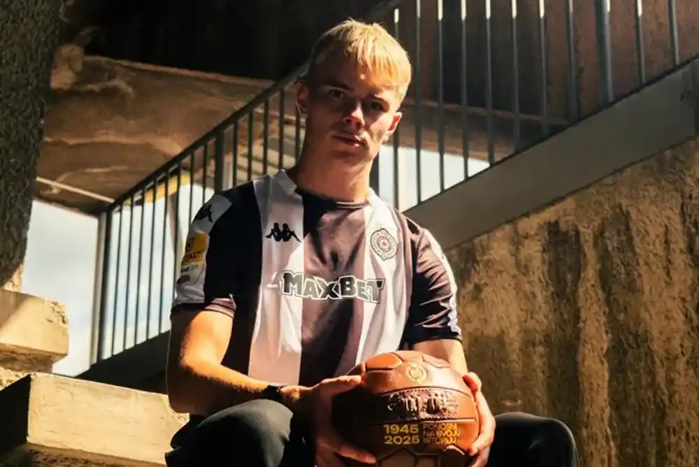 Dan pojačanja u Humskoj: Partizan ozvaničio dolazak Erika Kojzeka