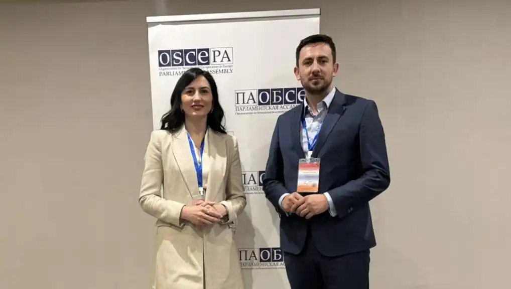 Delegacija Skupštine Crne Gore učestvovala u posmatračkoj misiji OEBS-a u Jermeniji