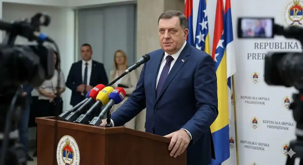 Dodik: Prihvatamo visokog predstavnika samo uz potvrdu Savjeta bezbjednosti UN i ograničen mandat