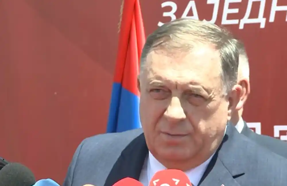 Dodik: Srbi Sarajevsko-romanijske regije najstradalniji narod u Srpskoj