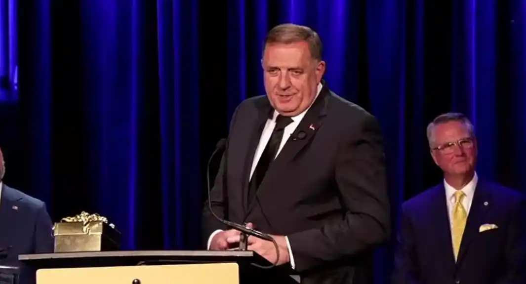 Dodik: “Stvari se u BiH neće rješavati ratom već političkom voljom naroda”