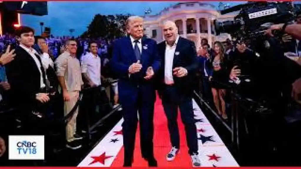 Donald Tramp Bijelu kuću pretvorio u dvoranu za borbe: Sve je koštalo 60 miliona dolara