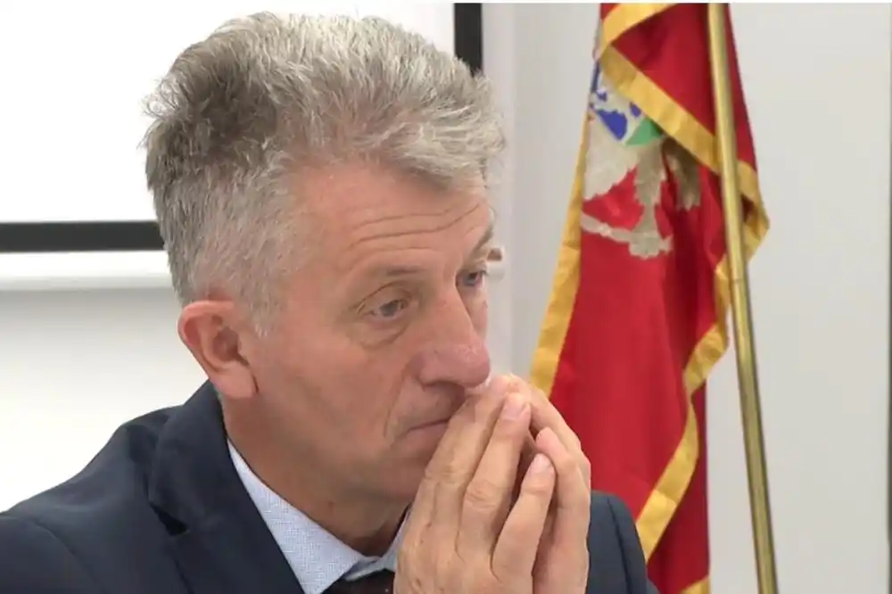 Dopunjena krivična prijava protiv predsjednika Savjeta RTCG Veselina Drljevića zbog navodno prepisanog doktorata
