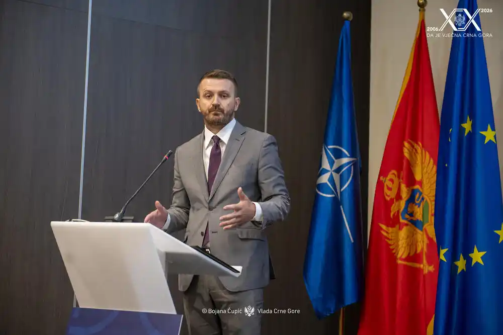 Dukaj: Crna Gora ostvarila napredak u oblasti sajber bezbjednosti