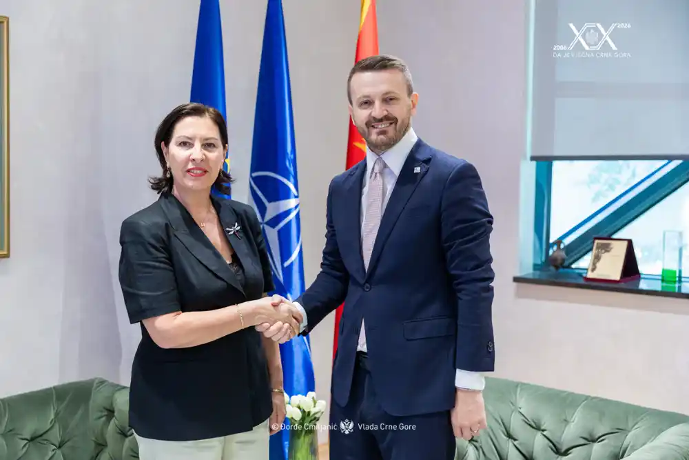 Dukaj i Lleshi: Ulaganje u ljudske kapacitete temelj reformi i moderne evropske javne uprave